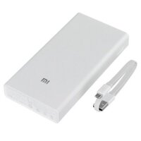 Pin dự phòng xiaomi 20000 mAh