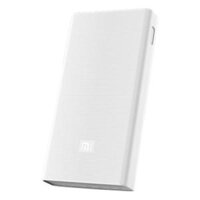 Pin Dự Phòng Xiaomi 20.000mah Gen 2C Chính Hãng Check Code WebSite