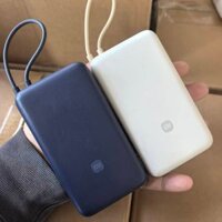 Pin dự phòng Xiaomi 20.000mAh sạc nhanh 33W, hàng cũ – lỗi cáp Type-C