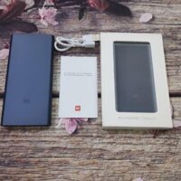 Pin Dự Phòng Xiaomi Mi Gen 2 2018 10000 MAh