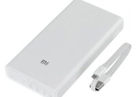 Pin dự phòng Xiaomi Mi Gen 2 20000 mAh