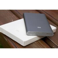 Pin dự phòng Xiaomi Mi Gen 2 10000 mAh - Bảo hành 12 tháng