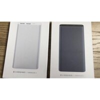 Pin dự phòng Xiaomi Mi Gen 10000 mAh