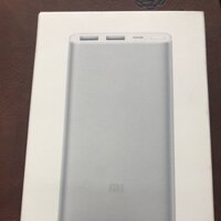 Pin dự phòng Xiaomi Mi gen 22018 10000 mAh