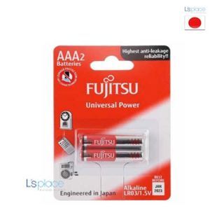Pin đũa AAA Alkaline Fujitsu LR03 2B
