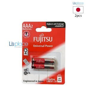 Pin đũa AAA Alkaline Fujitsu LR03 2B