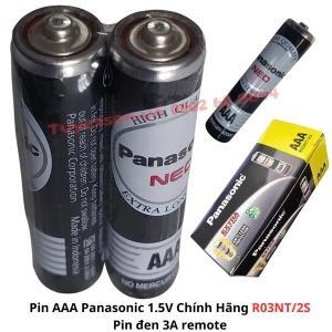 Pin đũa AAA PANASONIC R03NT