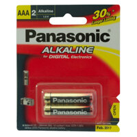 Pin đũa panasonic 3A chính hãng