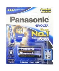 Pin đũa panasonic 3A EVOLTA