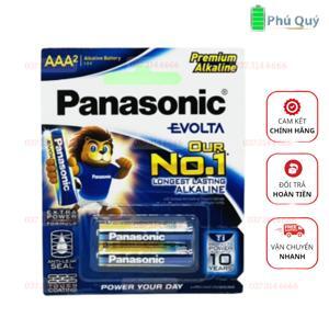 Pin đũa Panasonic AAA LR03EG/2B