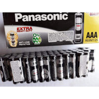Pin Đũa Panasonic AAA Màng Co(Hộp)