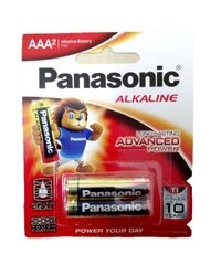 Pin đũa panasonic AAA ALKALINE
