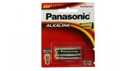 Pin đũa Panasonic (AAA) Alkaline