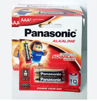 Pin đũa Panasonic Alkaline xịn