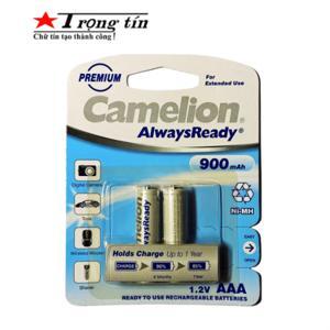 Pin đũa sạc Camelion AAA - 900mAh
