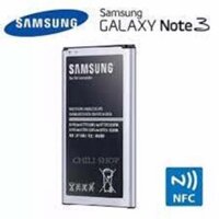 Pin dùng cho điện thoại Samsung Galaxy Note 3 ( 1sim 2sim N900 N9000 N9005 ...) Pin zin theo máy