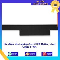 Pin dùng cho Laptop Acer 5750 Battery Acer Aspire 5750G - Hàng Nhập Khẩu  MIBAT246