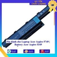 Pin dùng cho Laptop Acer Aspire 5749 Battery Acer Aspire 5349 - Hàng Nhập Khẩu MIBAT42
