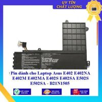 Pin dùng cho Laptop Asus E402 E402NA E402M E402MA E402S E402SA E502S E502SA - B21N1505 - Hàng Nhập Khẩu New Seal