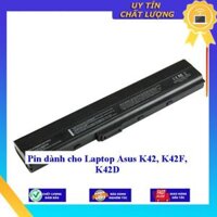 Pin dùng cho Laptop Asus K42  K42F K42D - Hàng Nhập Khẩu  MIBAT22
