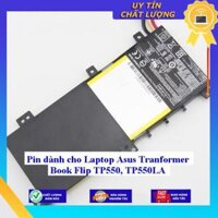 Pin dùng cho Laptop Asus Tranformer Book Flip TP550 TP550LA - Hàng Nhập Khẩu New Seal