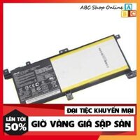 Pin Dùng Cho laptop Asus VivoBook X556 A556U X556UA A556UB X556UQ X556UJ X556UR A556UF C21N1509 38Wh