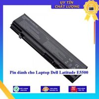 Pin dùng cho Laptop Dell Latitude E5500 - Hàng Nhập Khẩu  MIBAT369
