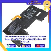 Pin dùng cho Laptop HP Spectre 13-af000 Series 13-af511TU 13-AF004TU AF001TU BF04XL - Hàng Nhập Khẩu New Seal