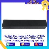 Pin dùng cho Laptop HP Pavilion DV2000 DV2100 DV2200 V3100 V3200 V3300 V3600 DV6800 DV6900 - Hàng Nhập Khẩu  MIBAT55