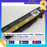 Pin dùng cho Laptop Lenovo IBM Thinkpad E430 E430C - Hàng Nhập Khẩu  MIBAT763