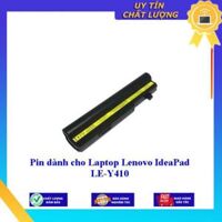 Pin dùng cho Laptop Lenovo IdeaPad LE-Y410 - Hàng Nhập Khẩu  MIBAT641