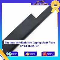 Pin dùng cho Laptop Sony Vaio SVE14126CVP  - Hàng Nhập Khẩu MIBAT964