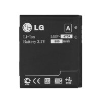 Pin dùng cho LG KF350 LGIP-470R