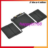 Pin Dùng Cho MACBOOK A1706 ZIN - 4 CELL - Pro Retina 13 A1706 A1819 2016 2017, MPXV2LLA, MLH12LLA