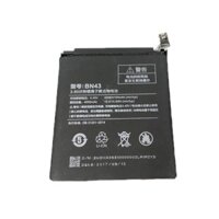 Pin dùng cho máy Xiaomi Redmi Note 4x, Pin BN43 4000/4100 mAh - Giá rẻ