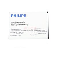 Pin dùng cho Philips S616 AB3000GWMT