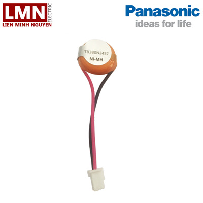 Pin dùng cho TB118 Panasonic TB380N2457