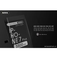 Pin dung lượng cao 3.300mAh cho iPhone 7 Plus Remax RPA-i7 - Huco Việt Nam