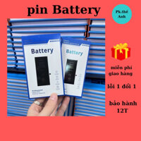 Pin Dung lượng Cao Battery chính hãng cho ip 5s/6/6s/6plus/6splus/7/7plus/8/8plus/x/xs/xr/xsmax/11/11pro/11promax/12