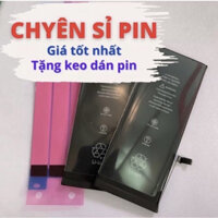 Pin Dung Lượng cao Cho IP 5/5s/5c/5se/6/6p6s/6sp/7/7p/ 8/8p Mới 100% Bảo Hành 12