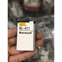 Pin dung lượng cao Koracell BL-4CT