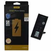 Pin dung lượng cao Pisen iPhone 7