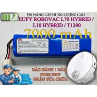 PIN DUNG LƯỢNG CAO ROBOT HÚT BỤI EUFY ROBOVAC L70 HYBRID / L10 HYBRID / T1290 BẢO HÀNH 12 THÁNG CHÍNH HÃNG  LG