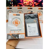 Pin dung lượng cao vippro samsung NOTE 9 A03S A04S A05S A14 A10S A20S A21S A50S J6 J7 S9 NOTE 10... đủ dòng A M J S NOTE