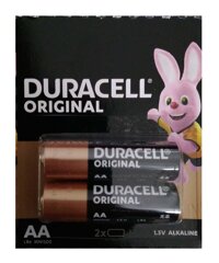 Pin Duracell AA alkaline MN1500