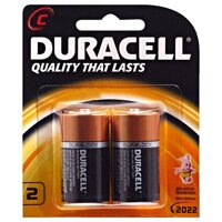 Pin Duracell Trung,Pin Alkaline C