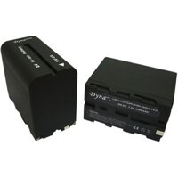 Pin Dynacore DV-6S Cho máy quay phim JVC