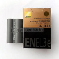 Pin EN-EL3E cho Nikon D70, D70s, D80, D90, D200, D300, D700 giá rẻ