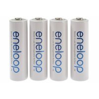 PIN ENELOOP AA 1900 Mah thế hệ 4 ( chuẩn 2100 lần sạc ) + KHÔNG VỈ