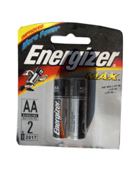 Pin Energizer 2A Singapore